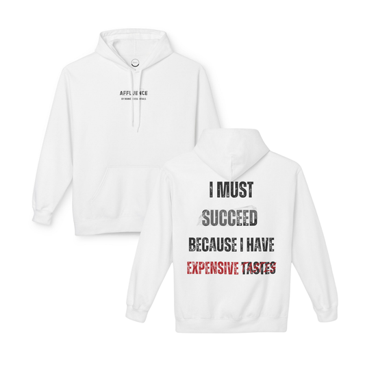 'Affluence' Hoodie