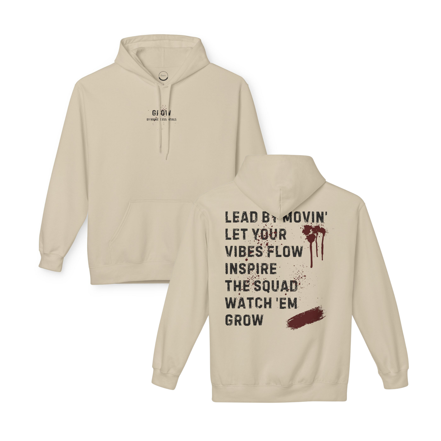 'Grow' Hoodie