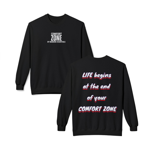 'Comfort Zone' Sweatshirt