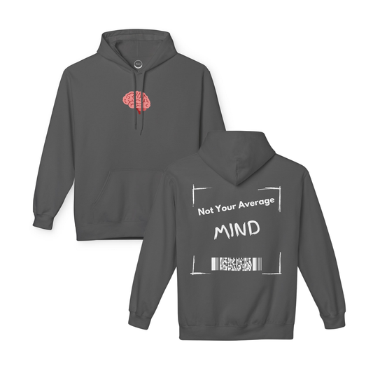 'Not Your Average Mind' Hoodie