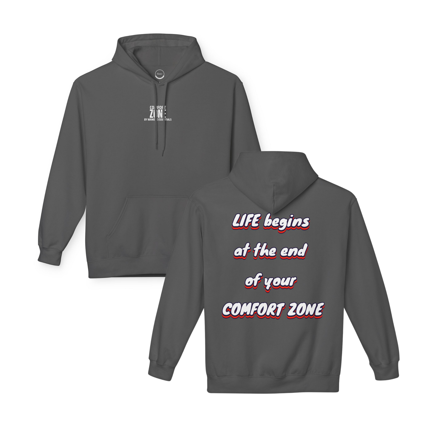 'Comfort Zone' Hoodie