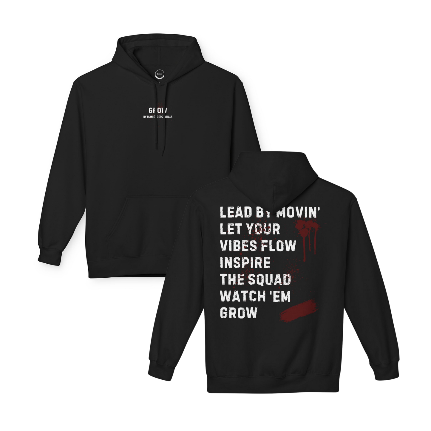 'Grow' Hoodie