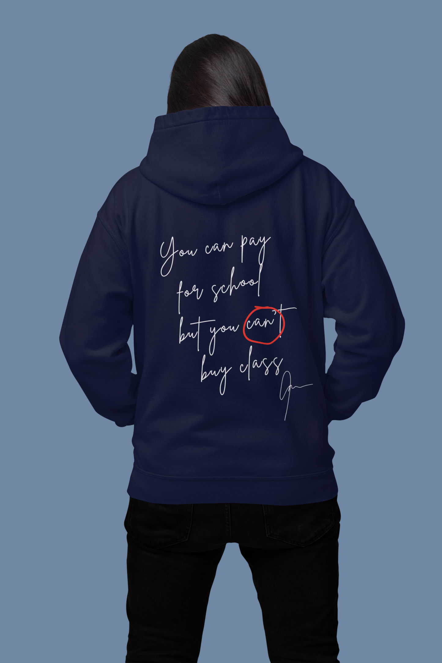 'Classy' Hoodie