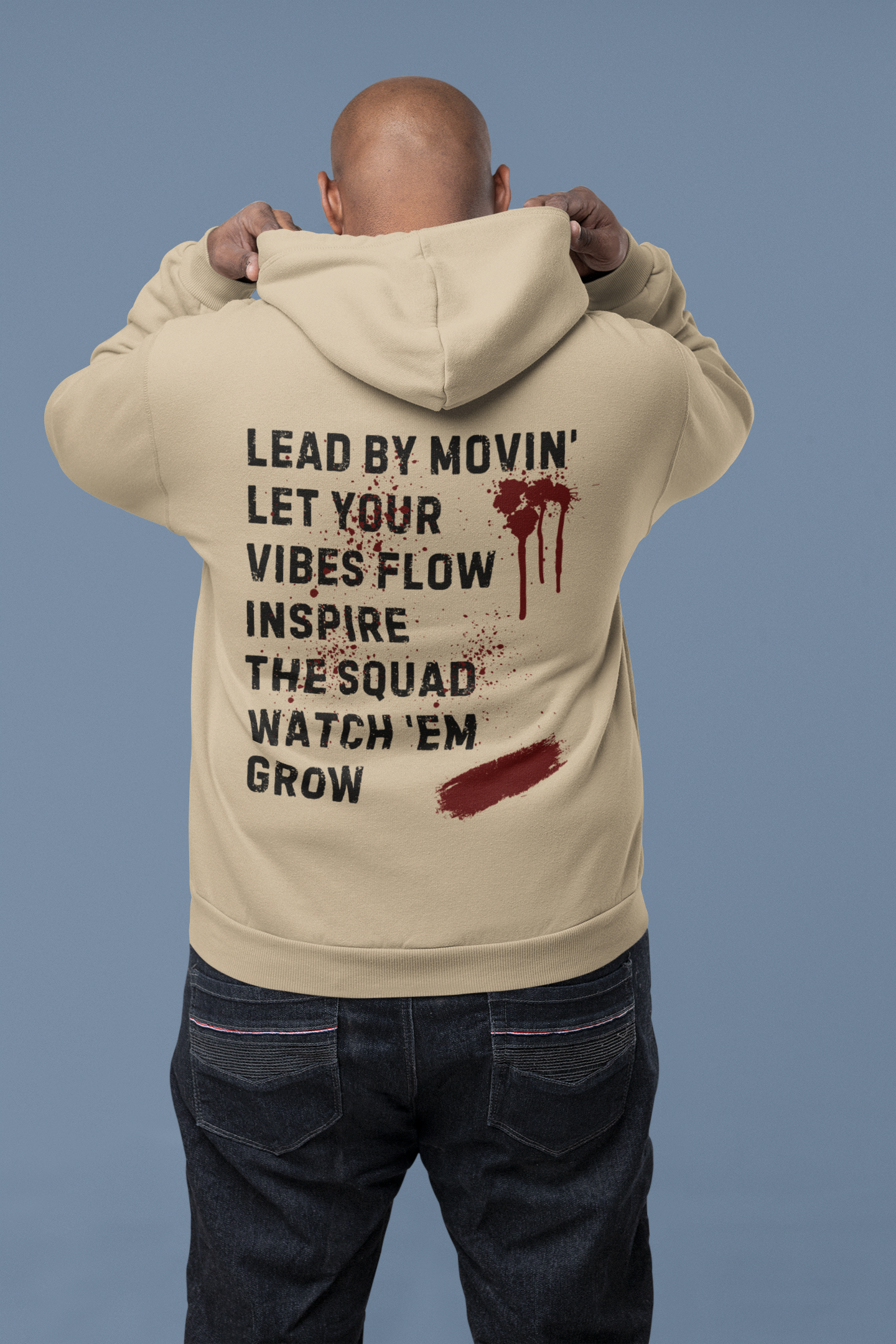 'Grow' Hoodie