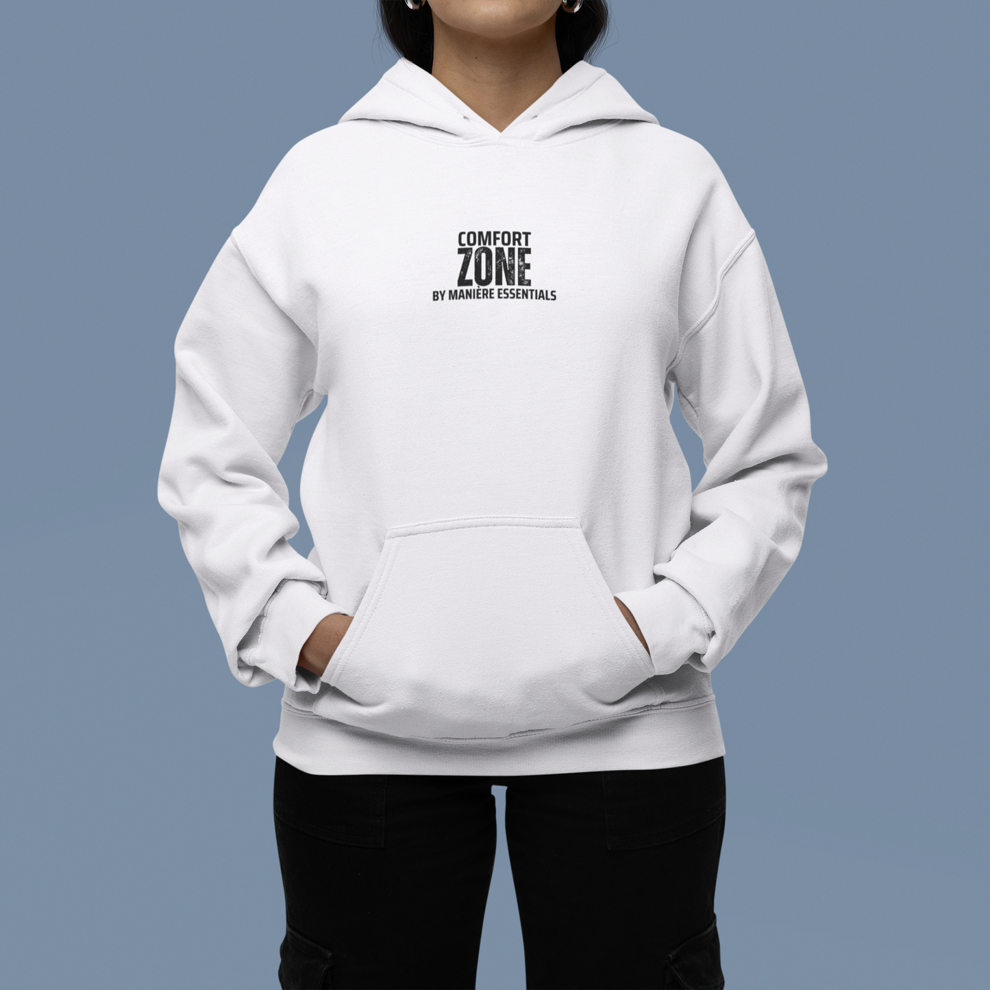 'Comfort Zone' Hoodie